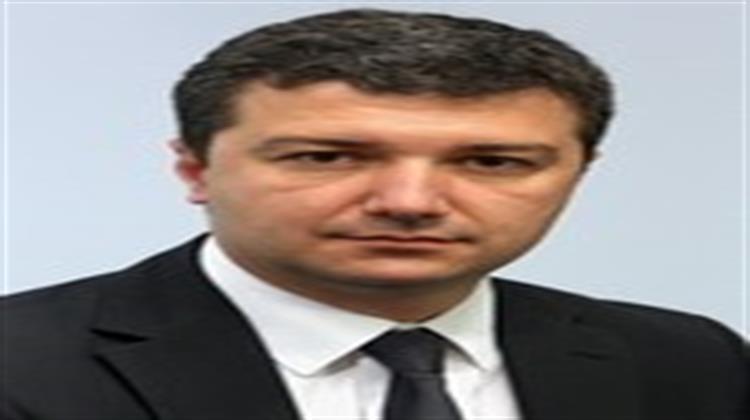Ντράγκομιρ Στόινεφ: Υπουργός Ενέργειας της Βουλγαρίας